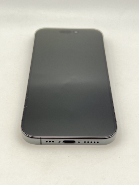 Refurbished iPhone 15 Pro titan blau